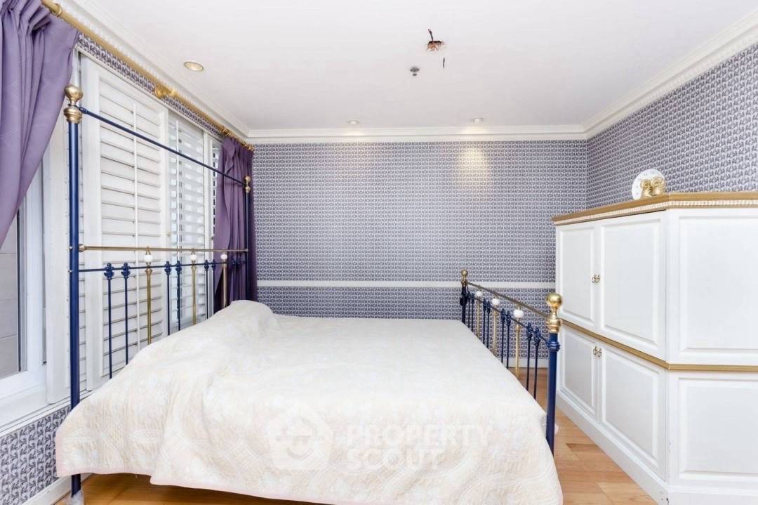 picture Spacious 3-BR 242 Sqm At Langsuan Ville Near BTS Ratchadamri (ID 3385236) - 9/17