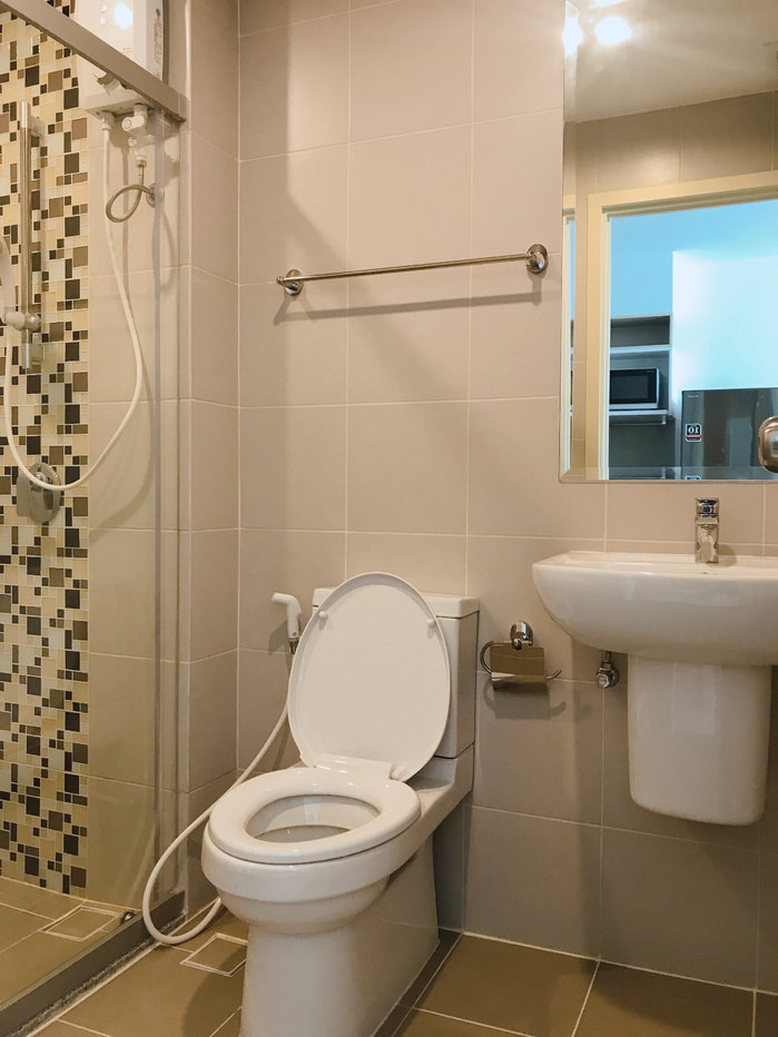 picture Supalai Veranda Rama 9 - Studio room 30 sq.m. - 7/7