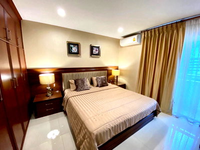 Condos for sale : [ For Sale ] Baan Suanpetch — 3 Bedroom | BTS Phrom Phong | Fully Furnished [GTN-1173]