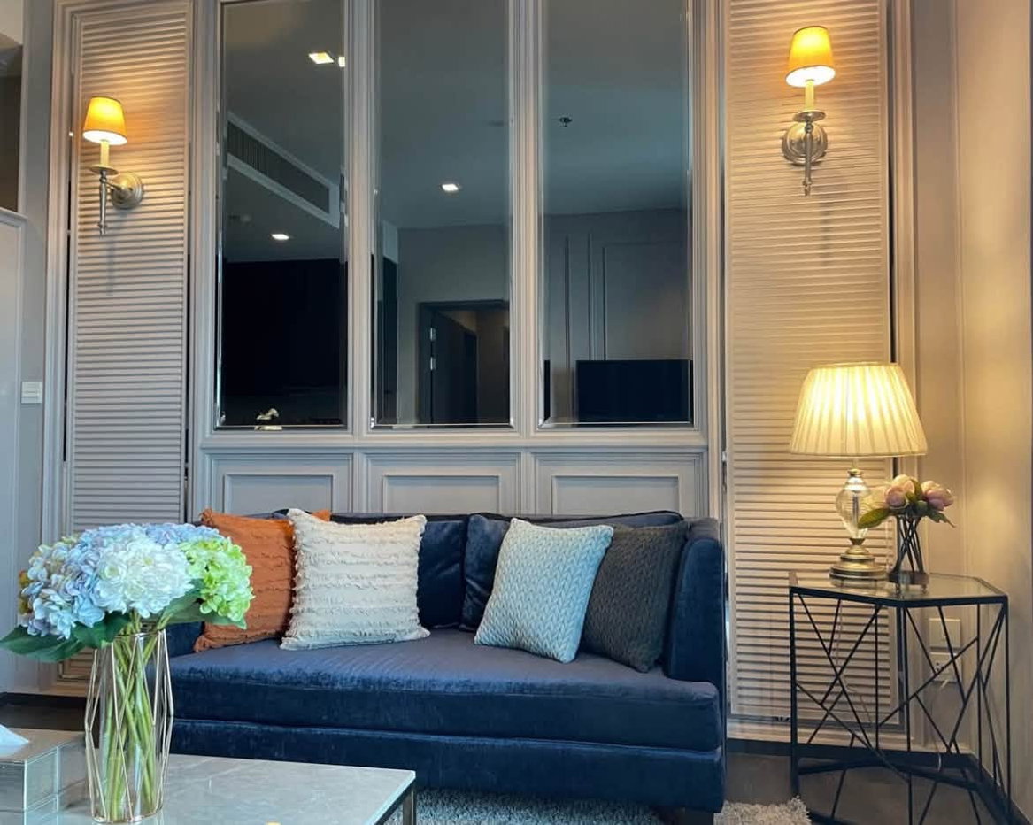 picture @Condorental condo for rent Edge Sukhumvit 23 - 4/9