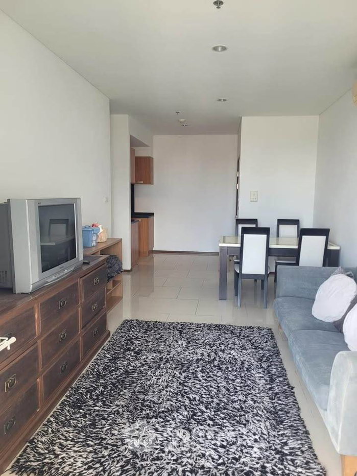 picture 100m To BTS Krung Thon Buri, 1-BR High-Floor Villa Sathorn (ID 3390016) - 5/6