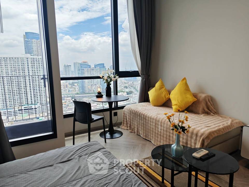 รูป คอนโด 1-ห้องนอน ที่ แชปเตอร์ เจริญนคร - ริเวอร์ไซด์ ใกล้ BTS กรุงธนบุรี (ID 3395300) - รูปที่ 11/12
