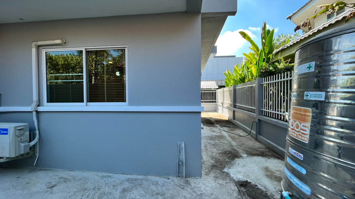 รูป ให้เช่าบ้าน 4 ห้องนอน ปรับปรุงใหม่ ใกล้โรงเรียนนานาชาติ | แม่เหียะ–หางดง เชียงใหม่ (EN below) - รูปที่ 25/25