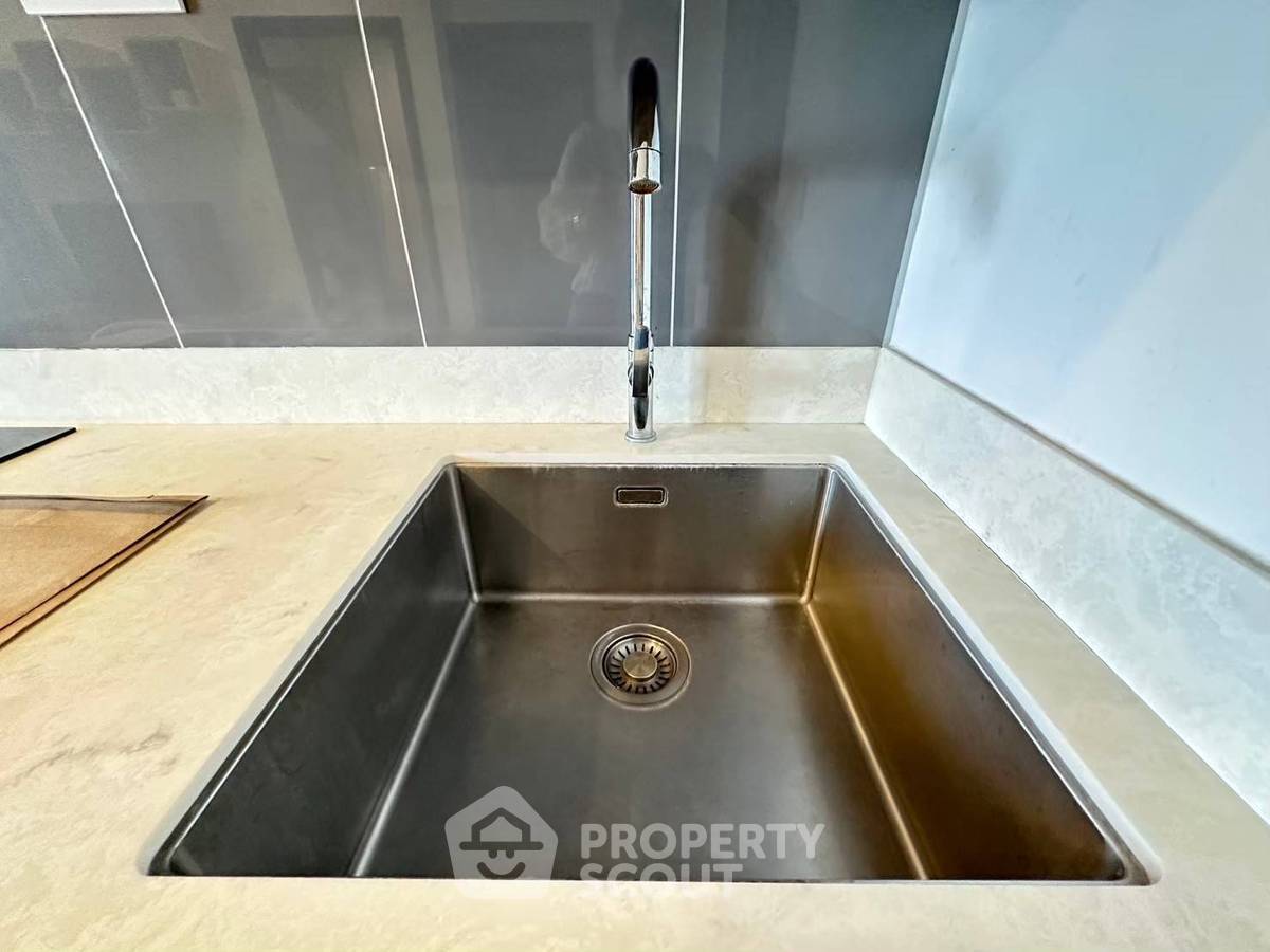 picture 22nd-Floor 1-BR Ideo Mobi Asoke, 200m To MRT Phetchaburi (ID 3393529) - 19/20