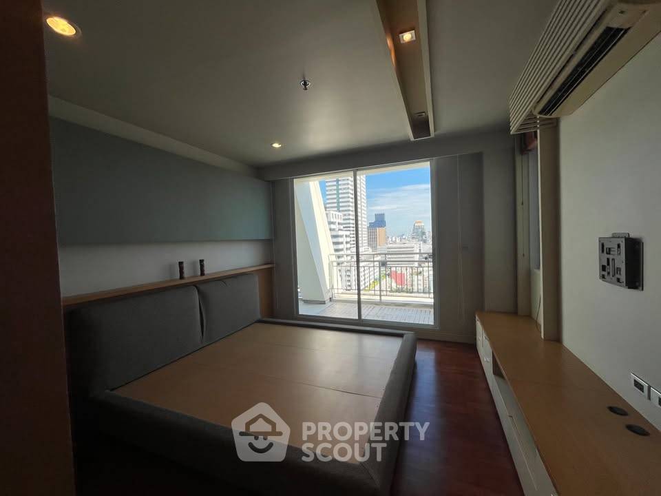 picture High-Floor 2-BR Baan Siri Silom, 100m To BTS Surasak (ID 3390233) - 8/14