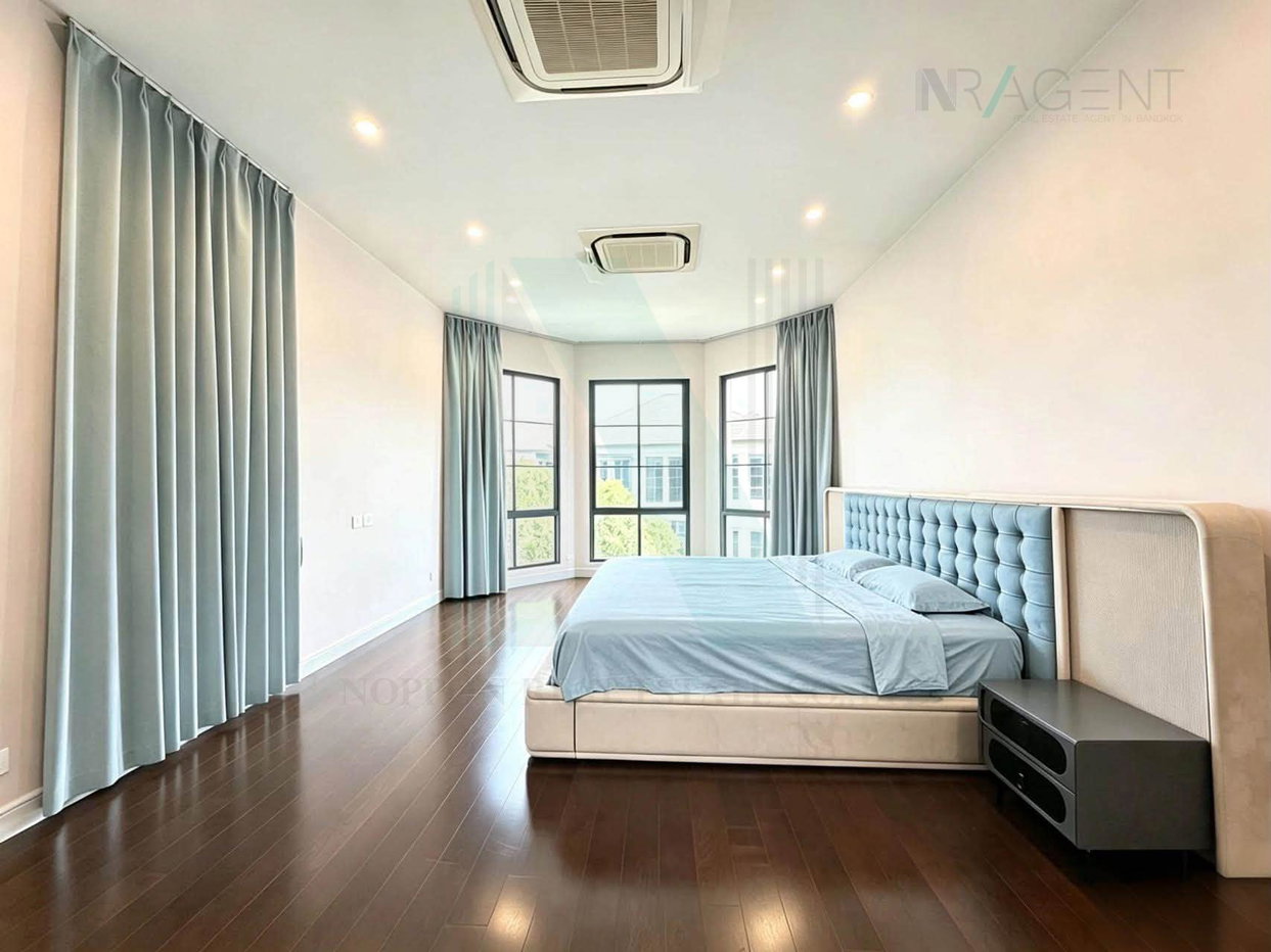 รูป 📌 ขายบ้านเดี่ยว โครงการ นาราสิริ กรุงเทพกรีฑา 2 ชั้น 5 ห้องนอน 6 ห้องน้ำ - รูปที่ 8/8