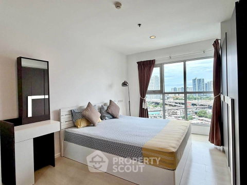 16th-Floor 1-BR At Aspire Sukhumvit 48 Near BTS Phra Khanong (ID 3391380)