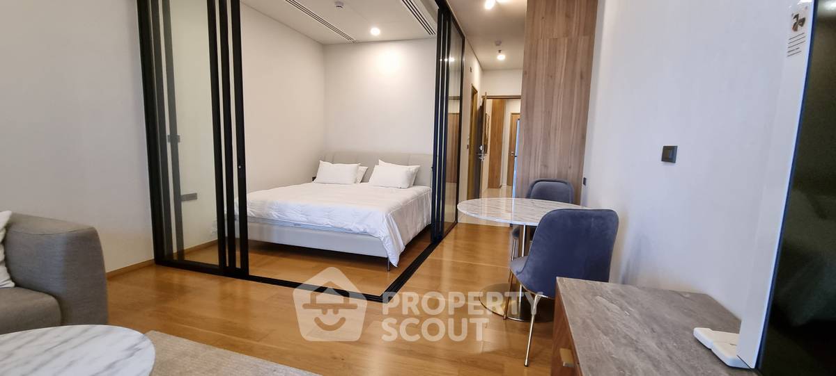 รูป ชั้น 16 คอนโด 1 ห้องนอน Siamese Exclusive Sukhumvit 31 ใกล้ MRT สุขุมวิท (ID 3389753) - รูปที่ 3/10