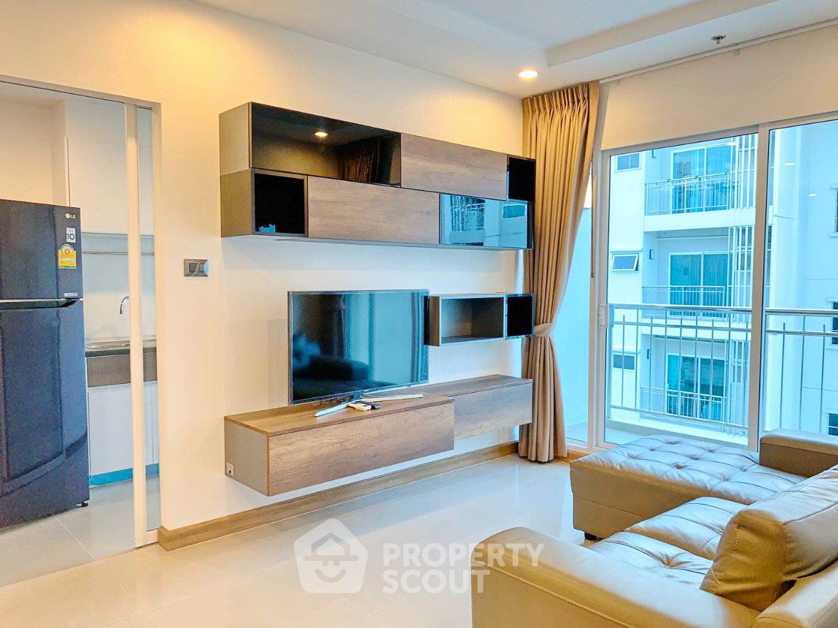 รูป คอนโด 2-ห้องนอน ที่ ศุภาลัยเวลลิงตัน 2 ใกล้ MRT ศูนย์วัฒนธรรมแห่งประเทศไทย (ID 3380089) - รูปที่ 2/7