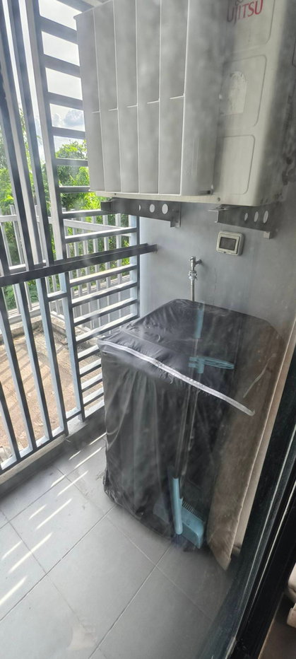 picture For Rent: The Excel Khu Khot Condo (Opposite Lotus's Lam Luk Ka Khlong 2) - 9/10