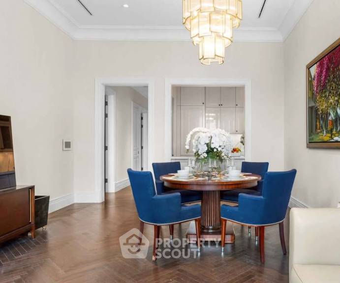 picture 200m To BTS Phloen Chit | 2-BR At 98 Wireless, 151 Sqm (ID 2979973) - 4/9