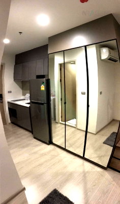 Condos for rent : 🎉 For Rent Condo RHYTHM ASOKE II Building 1, Floor 25,Studio, Room size 23 sqm