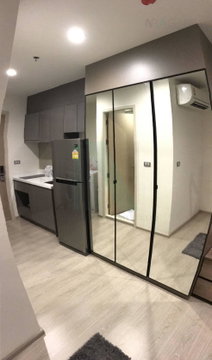 🎉 ให้เช่าคอนโด ริทึ่ม อโศก 2 อาคาร 1 ชั้น 25 สตูดิโอ ขนาด 23 ตรม ใกล้ ฟอร์จูน ทาวน์