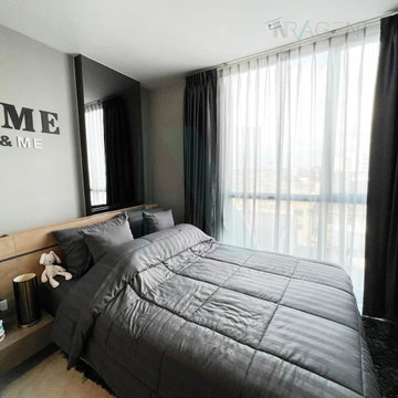 📌 For Sell Condo CHAMBERS CHAAN Building A, Floor 6,1 bed room, Room size 30 sqm