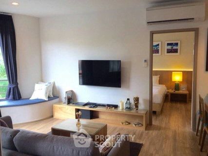 รูปภาพ คอนโด 2-ห้องนอน ที่ บ้านแสนงาม หัวหิน ใกล้ เดอะ เวเนเซีย (ID 3393991)