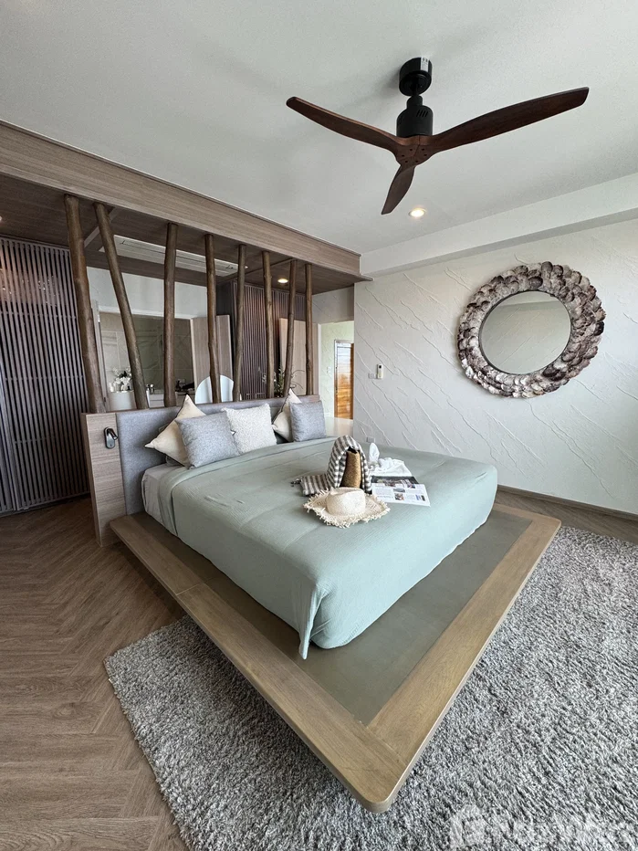 รูป วิลล่าให้เช่า 2 ห้องนอน ในโครงการ ศุภาลัย ซีนิค เบย์ รีสอร์ท 6854187 - รูปที่ 13/39
