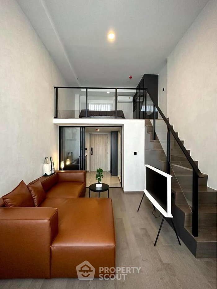 picture 1-BR Condo at Park Origin Chula-Samyan near MRT Hua Lamphong (ID 3393611) - 1/8