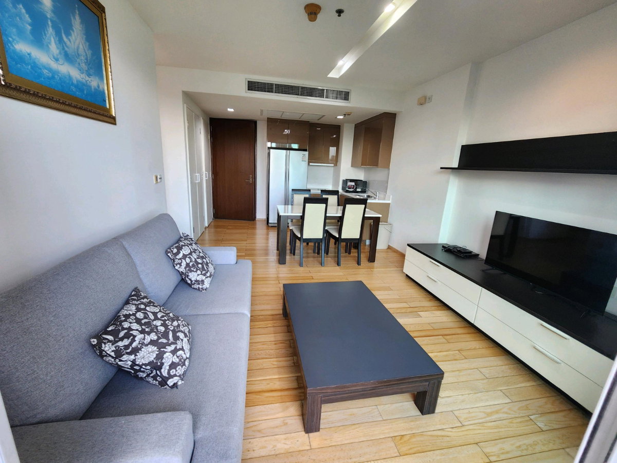รูป ให้เช่า Siri at Sukhumvit (สิริ แอท สุขุมวิท) 2 Bed 2Bath 70 Sqm. วิวสระว่ายน้ำไซส์ใหญ่ ทำเลทองหล่อในราคาคุ้มที่สุด! เพียง45k - รูปที่ 9/44