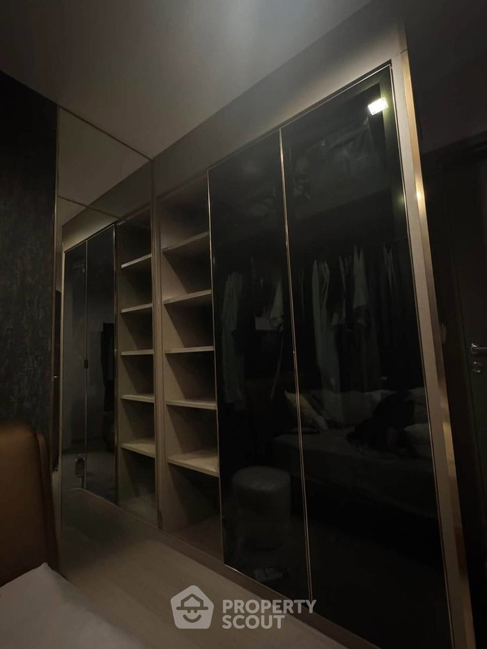 รูป คอนโด 1 ห้องนอน Life Asoke Hype ให้เช่า ใกล้ ARL มักกะสัน 35 ตร.ม. (ID 3396051) - รูปที่ 2/9