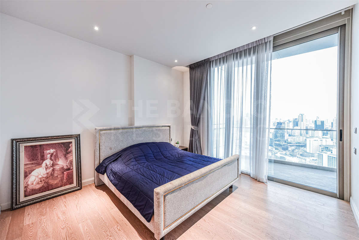 picture Move-in Ready, Just Bring Your Stuff Magnolias Waterfront Residences @ ICONSIAM near null Charoen Kakhon Station - 8/10