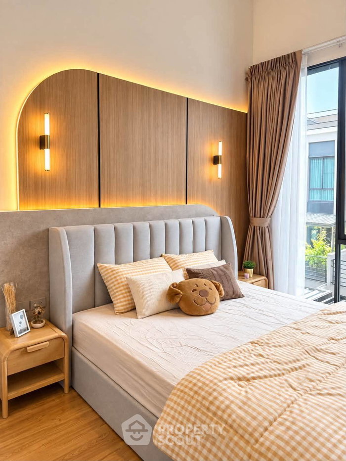 รูป ทาวน์เฮ้าส์ 3 ห้องนอน โครงการ Pleno Sukhumvit - Bangna 4 ย่านบางแก้ว (ID 3392990) - รูปที่ 2/17