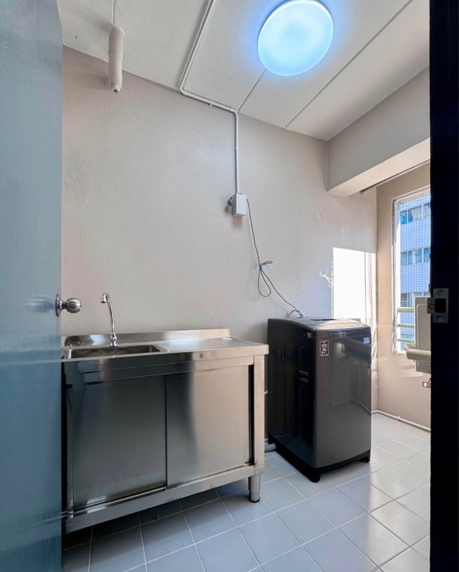 picture Lumpini Center Happy Land for rent ✨ Fully furnished - 4/7