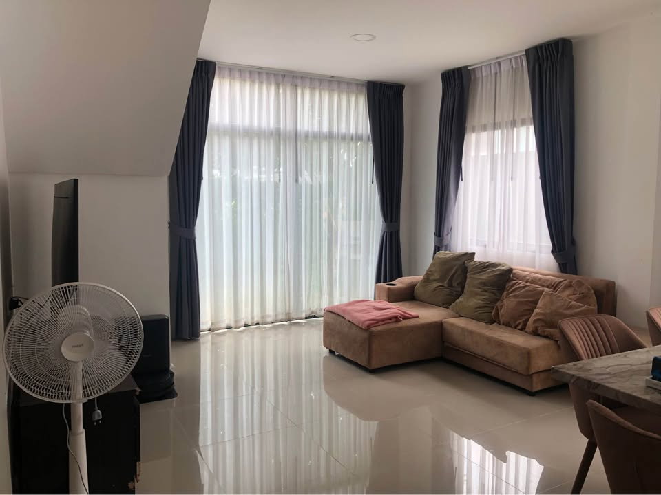 picture Casa Ville Pinklao - Sirat / 3 Bedrooms #HSLY093 - 2/8