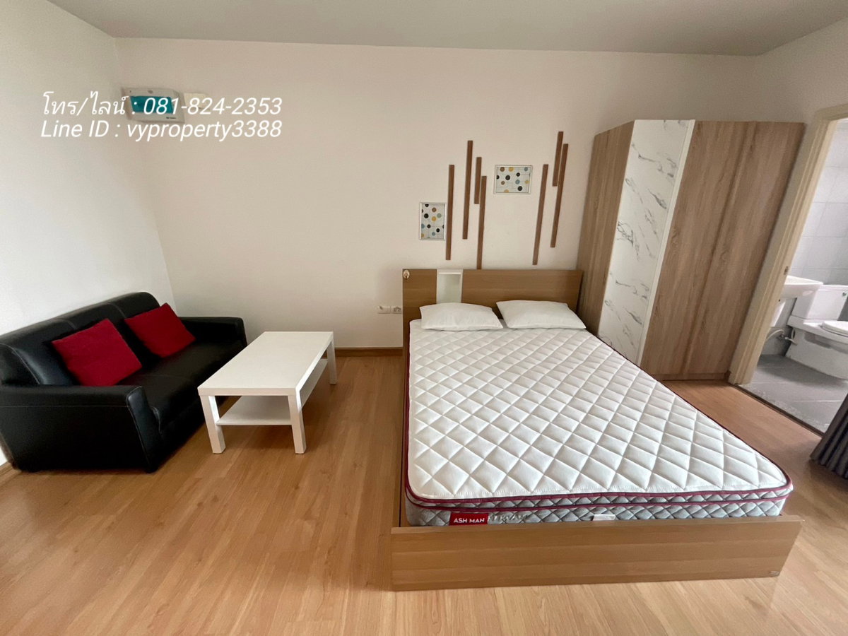 picture Condo for rent, Condo Supalai Vista @ Pakkret - 4/14