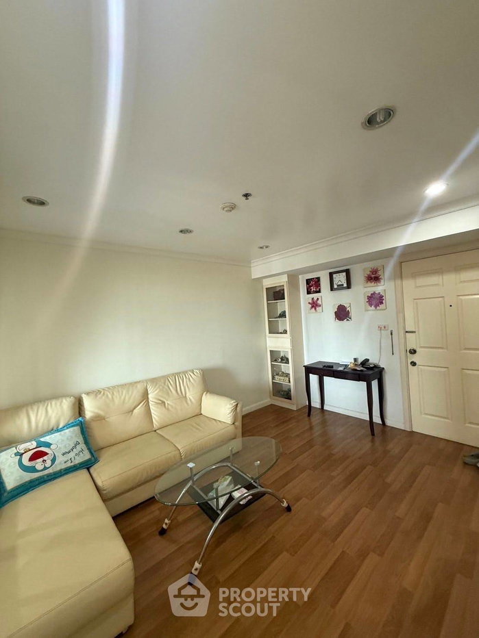 picture 22nd-Floor 1-BR At Lumpini Place Narathiwat-Chaopraya (ID 2250506) - 2/15