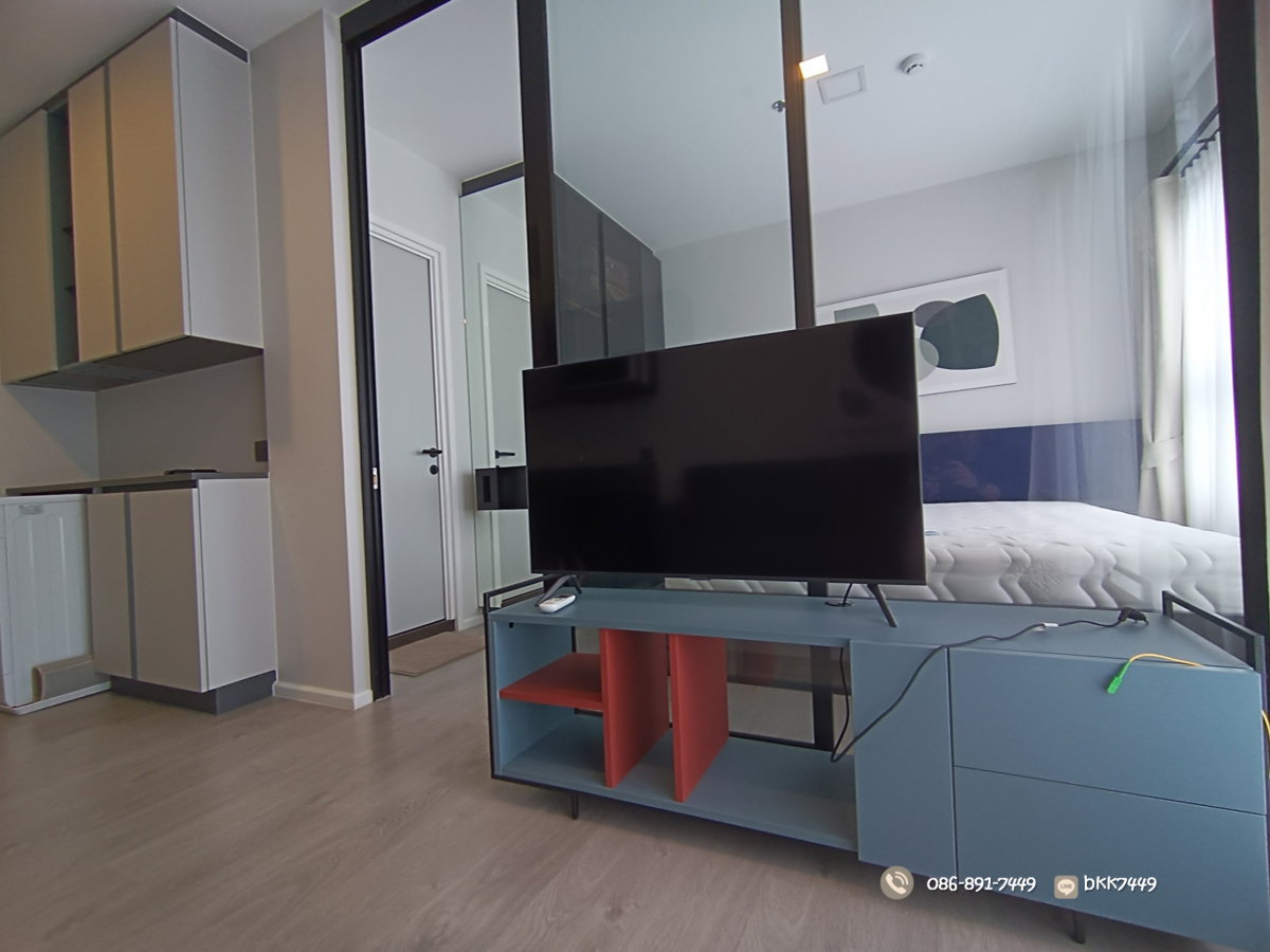 picture For RENT-The KEY Phetkasem48 ,MRT Phetkasem48 - 9/18