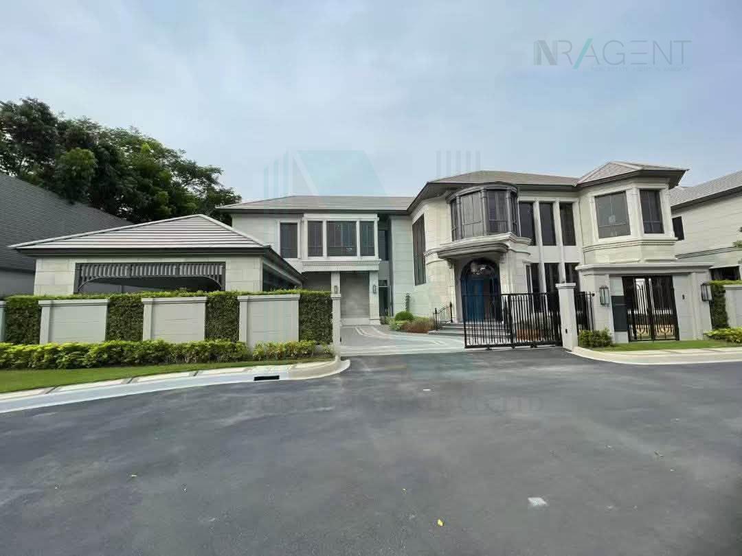 ขายบ้านเดี่ยว 5 ห้องนอน 687 ตร.ม. 203 ตร.ว. นาราสิริ กรุงเทพกรีฑา