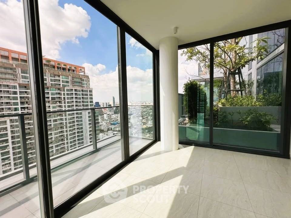 รูป ชั้น 32 ห้อง 2 ห้องนอน Tait Sathorn 12 ใกล้ BTS เซนต์หลุยส์ (ID 3390123) - รูปที่ 3/8