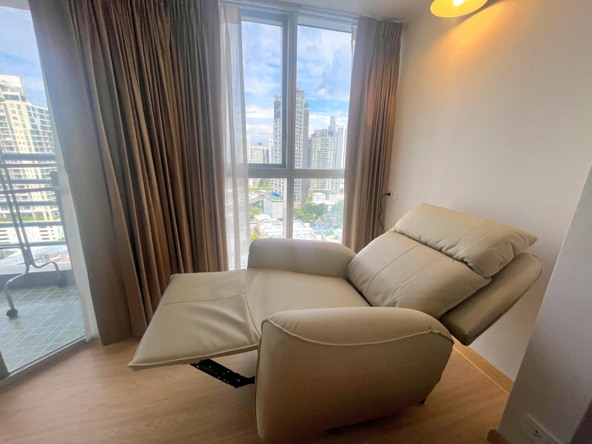 รูป ให้เช่า คอนโดสุขุมวิทห้องสวย รีโนเวทใหม่ 52 ตร.ม. The Waterford Diamond Sukhumvit 30/1 (ใกล้ BTS พร้อมพงษ์ แค่ 500 ม. เพียง 25,000บาท/เดือน - รูปที่ 7/27