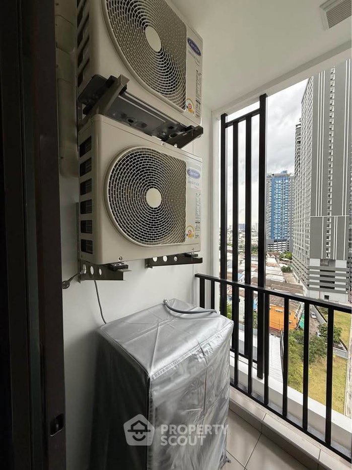 รูป คอนโด 1-ห้องนอน ที่ รีเจ้นท์ โฮม วุฒากาศ ใกล้ BTS วุฒากาศ (ID 3394992) - รูปที่ 10/11