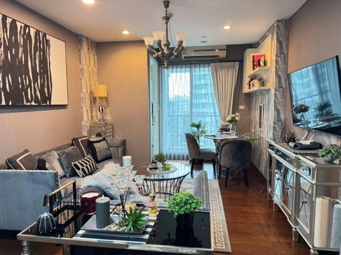 For Sale Ivy Thonglor — 2 Bedroom | MRT Rama 9 | Fully Furnished GTN-1051