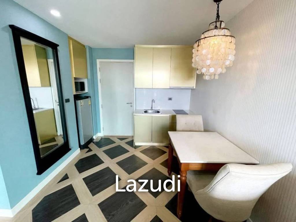picture Stunning Resort-Style 1-Bed Condo at Espana Pattaya - 2/10