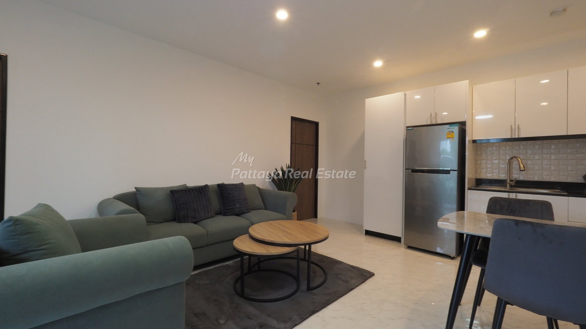 picture 🛏️ 2 Bed - 🛁 1 Bath - 🏙️ City View - 🇹🇭 THAI name - 🏢 Nordic Park Hill Pattaya - Ref: NPH10 - 7/27