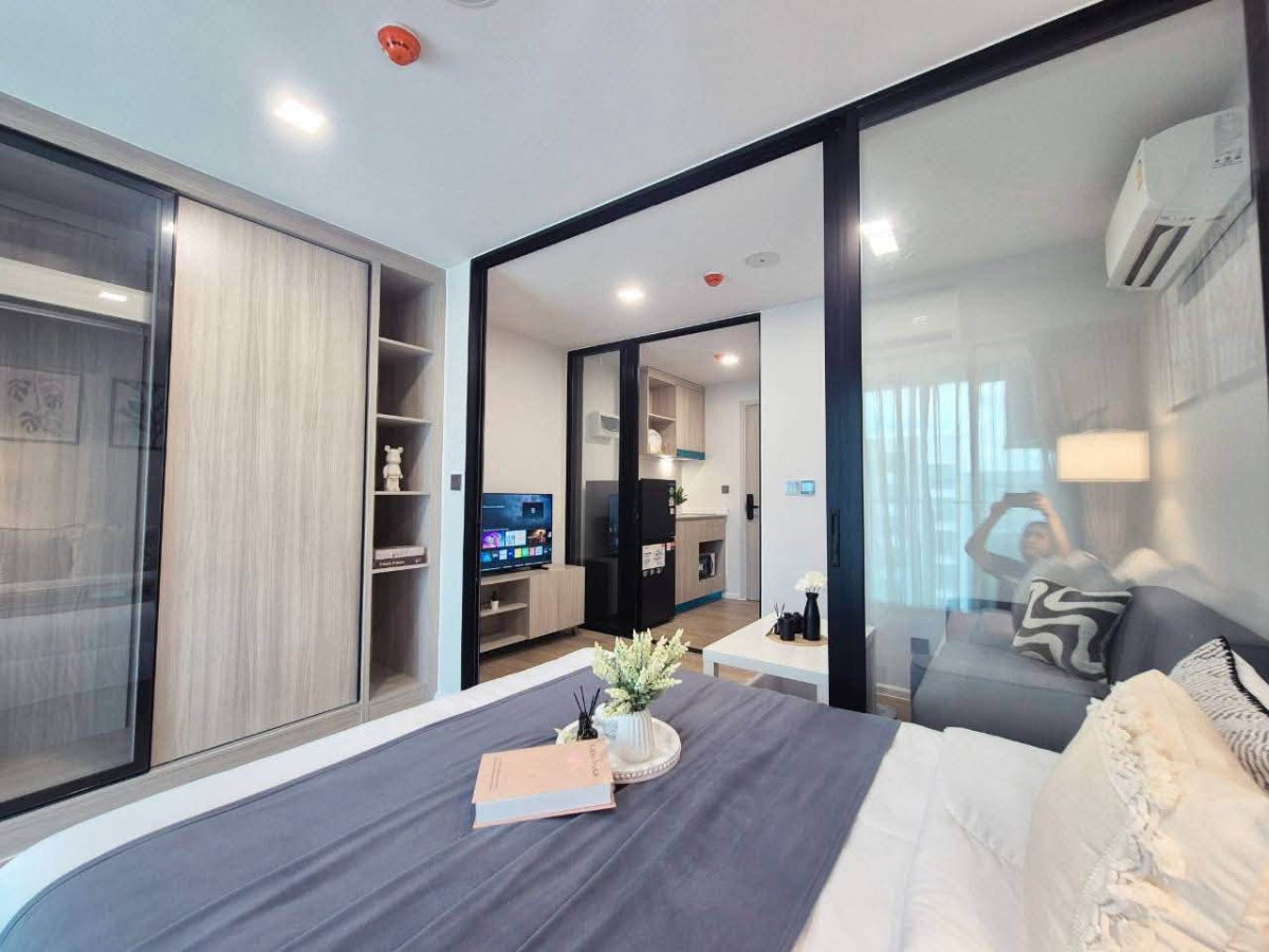 picture For rent Atmoz Flow Minburi 🔴🔴 - 7/17