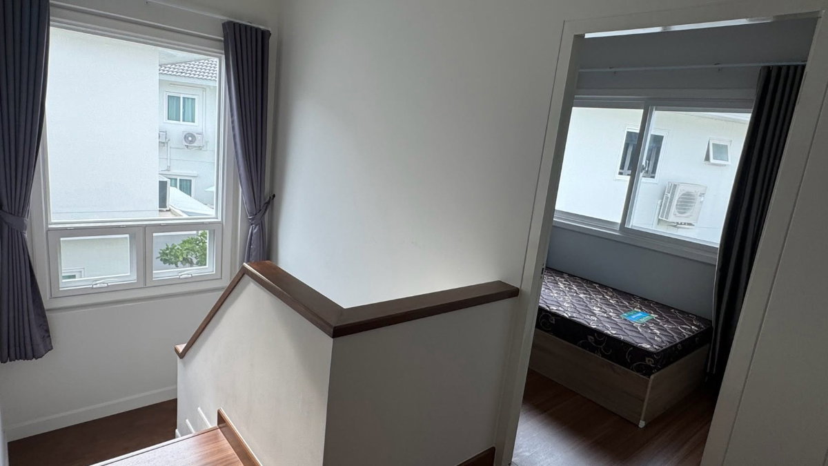 รูป ✨🏡 บ้านเช่าที่ต้องรอจังหวะ! ศุภาลัย ดอนแก้ว–แม่ริม | บ้านสวยในโครงการคุณภาพ พร้อมอยู่ เฟอร์นิเจอร์ครบครัน - รูปที่ 7/32