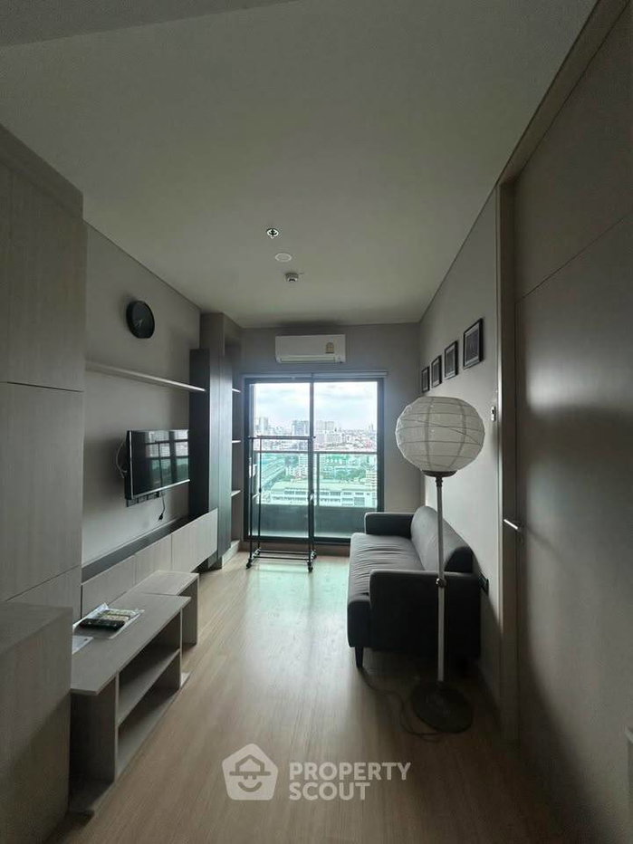 รูป คอนโด 1 ห้องนอน ชั้น 22 Lumpini Suite Dindaeng - Ratchaprarop ใกล้ ARL Ratchaprarop (ID 3391670) - รูปที่ 5/7