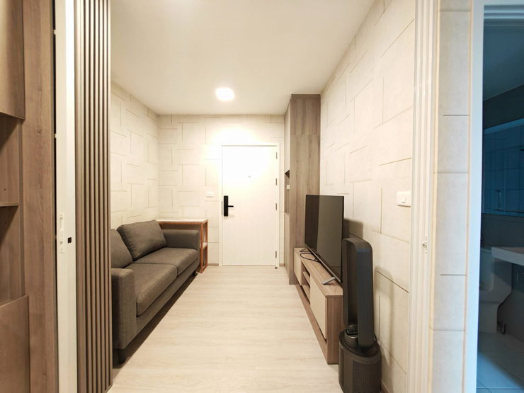 รูป ขายคอนโด Plum Condo Sukhumvit 62 (พลัม คอนโด สุขุมวิท 62) 1ห้องนอน 24ตรม. สนใจแอดไลน์ไอดี @480kttgd - รูปที่ 7/16