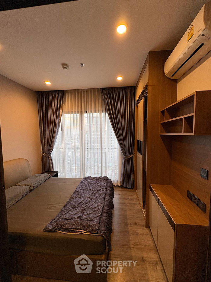 รูป คอนโด 1 ห้องนอน ชั้น 18 Urbano Rajavithi ใกล้ MRT Sirindhorn (ID 3389765) - รูปที่ 3/12
