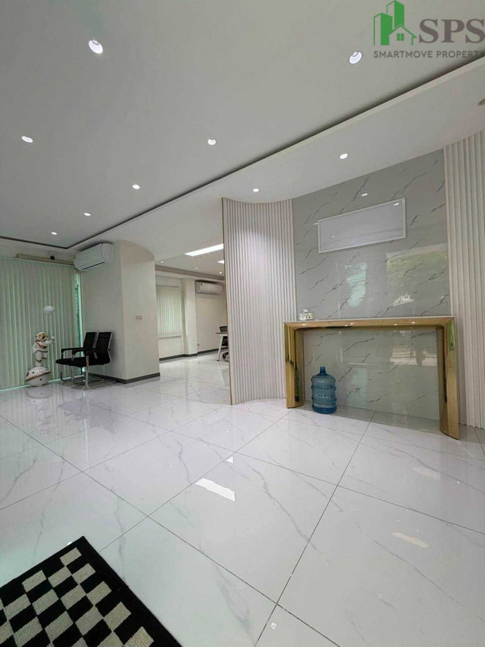 picture Large Home Office for Rent | 500 Sq.m. | Rama 9–Mengjai (SPSSR374) - 3/14