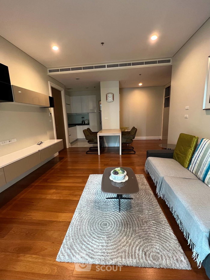 picture Large 1-BR 68 Sqm At Bright Sukhumvit 24 Near BTS Phrom Phong (ID 3388655) - 2/10