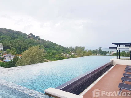 Foreign freehold studio in Surin, 900m from the beach 6854954