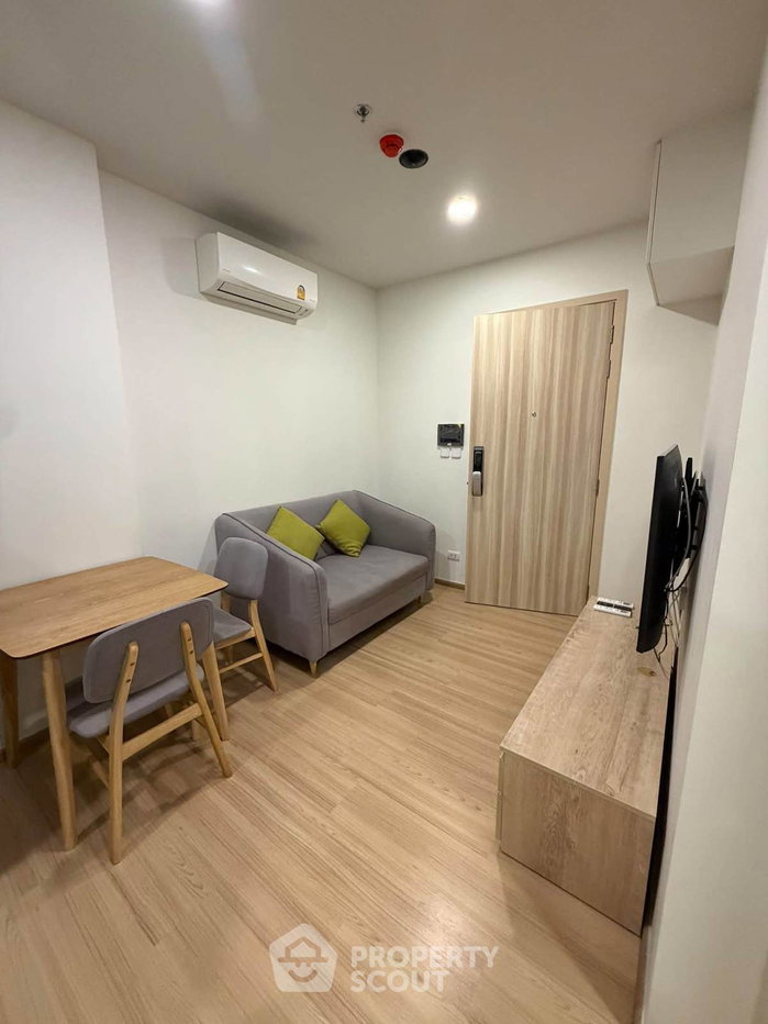รูป คอนโด 1-ห้องนอน ที่ ชีวาทัย เกษตร-นวมินทร์ ใกล้ BTS มหาวิทยาลัยเกษตรศาสตร์ (ID 3391776) - รูปที่ 2/5