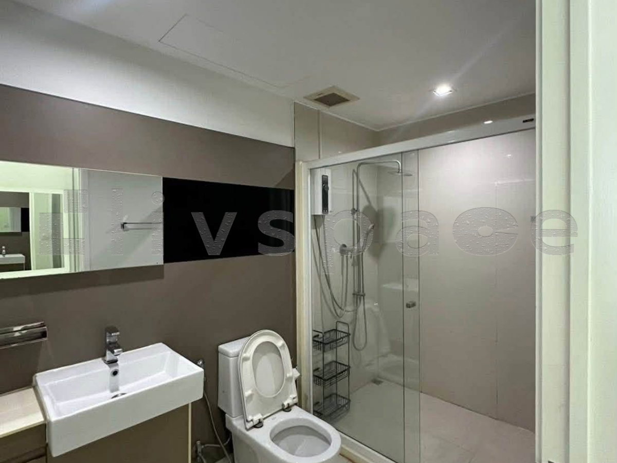 picture ▚ L0LC02ツ FOR RENT The Room Sathorn-Taksin 2Bed 2Bath 81sqm Large Unit Pool View Cool Direction Quiet & Clean Next to BTS✨ - 6/9