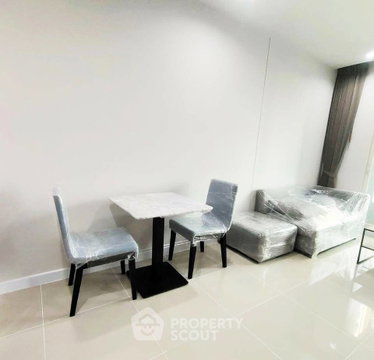 ชั้น 15 คอนโด 1 ห้องนอน Circle Condominium ใกล้ MRT เพชรบุรี (ID 2681167)