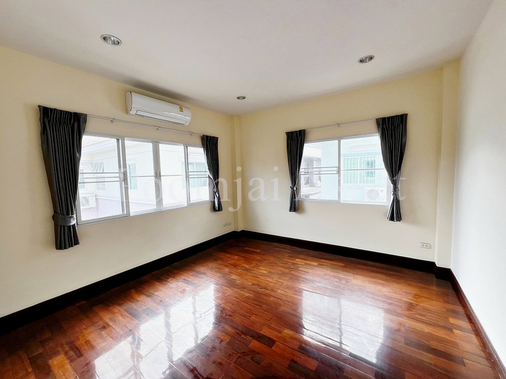 รูป ให้เช่า บ้านเดี่ยวหมู่บ้าน อิมเมจ เพลส พุทธมณฑลสาย 4 หลังมุม ถนน 2 ด้าน - รูปที่ 25/31