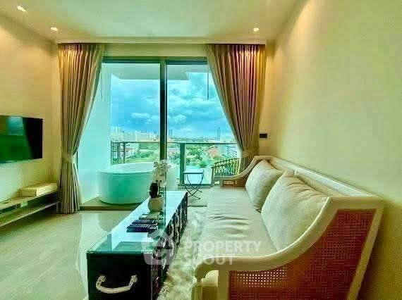รูป คอนโด 1-ห้องนอน ที่ เดอะ ริเวียร่า โอเชี่ยน ไดร์ฟ ใกล้ หาดจอมเทียน (ID 2424688) - รูปที่ 8/15